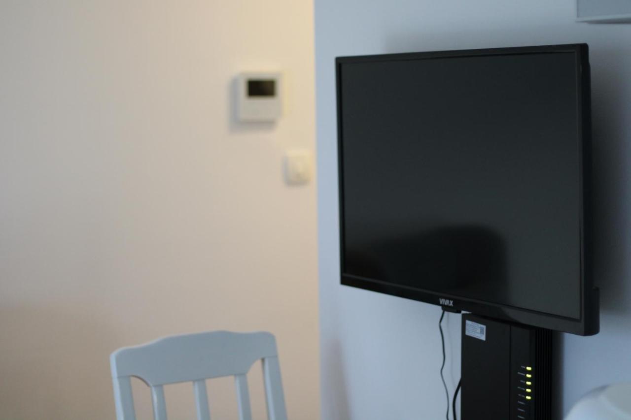 Delta Studio Apartman Podgorica Luaran gambar