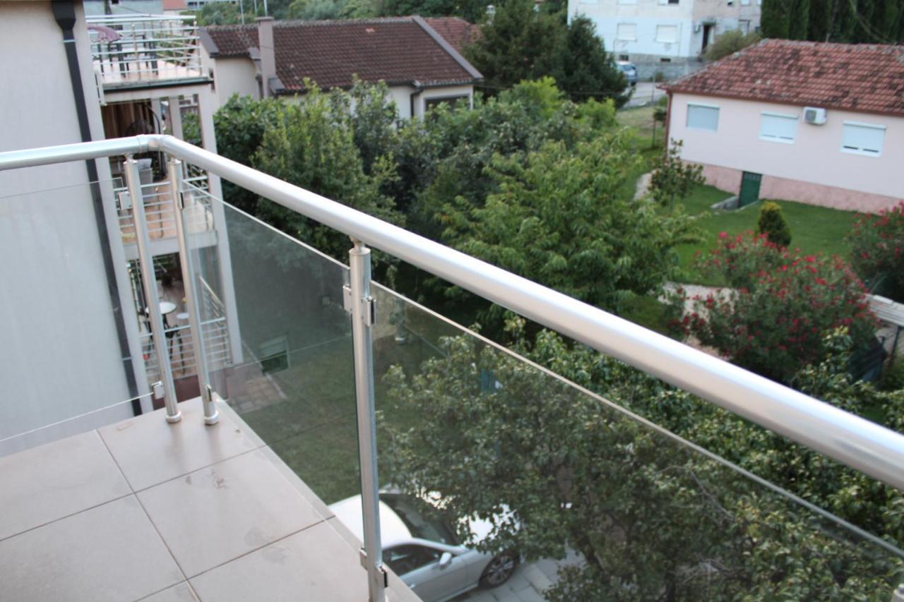 Delta Studio Apartman Podgorica Luaran gambar
