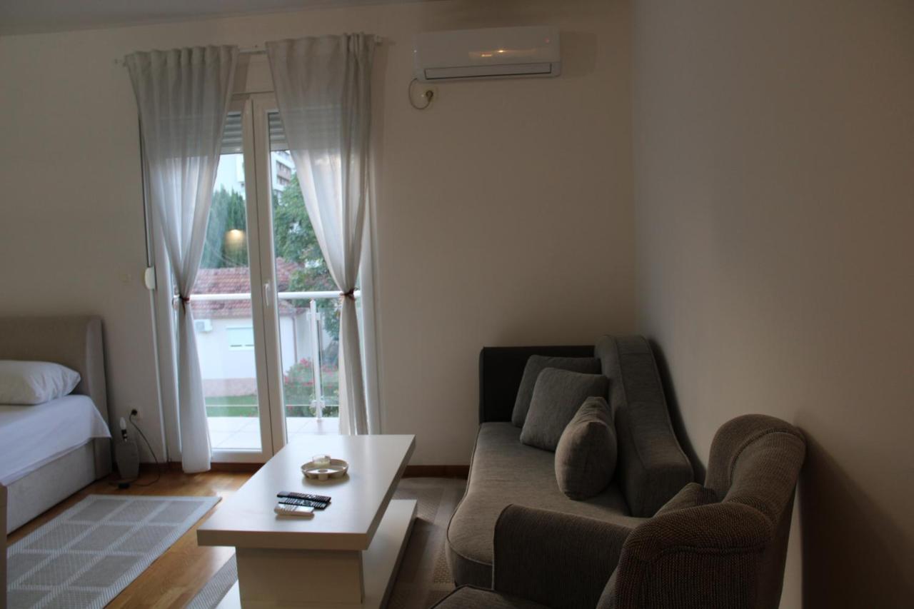 Delta Studio Apartman Podgorica Luaran gambar
