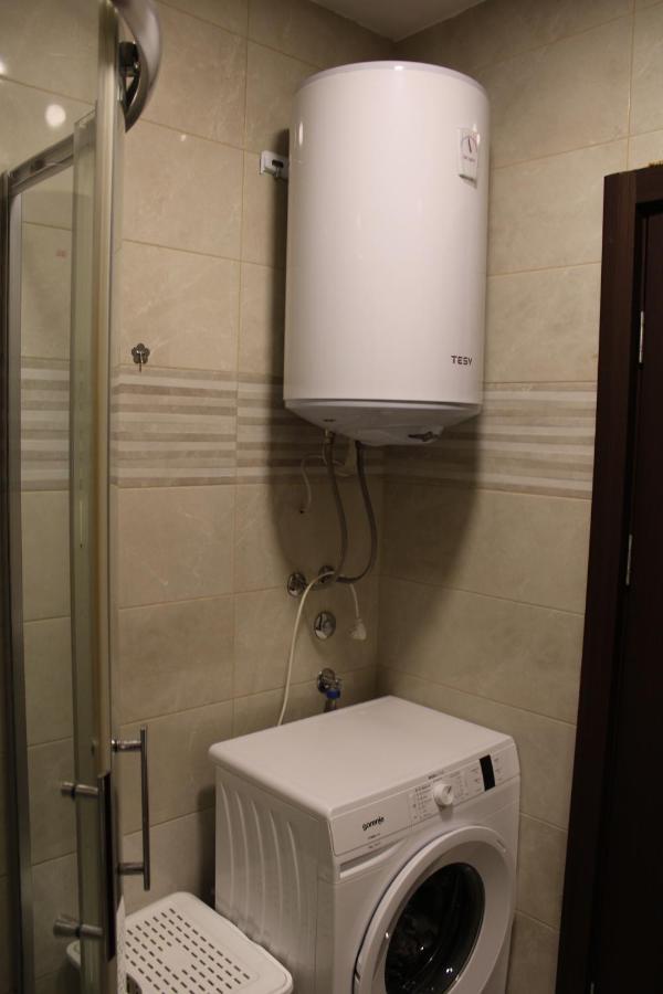 Delta Studio Apartman Podgorica Luaran gambar