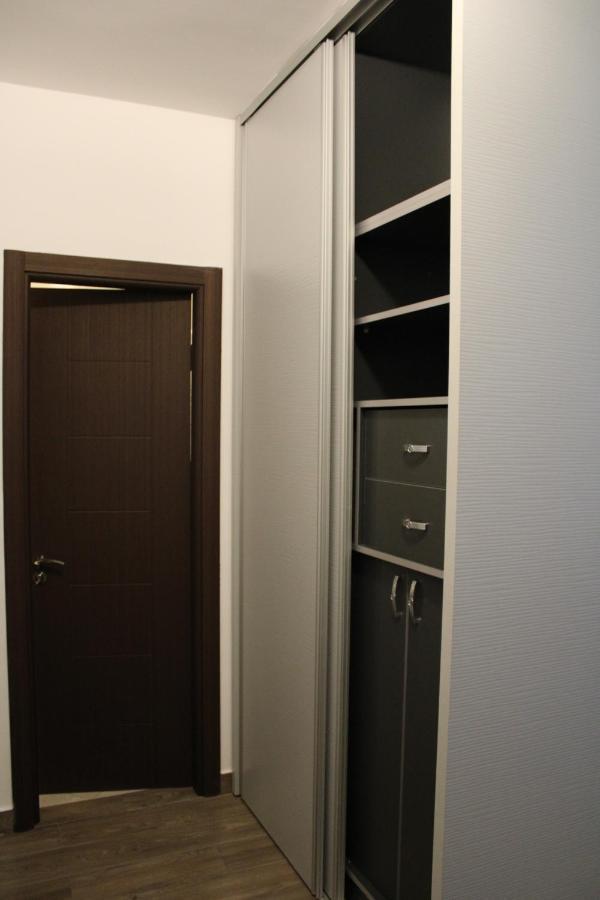 Delta Studio Apartman Podgorica Luaran gambar