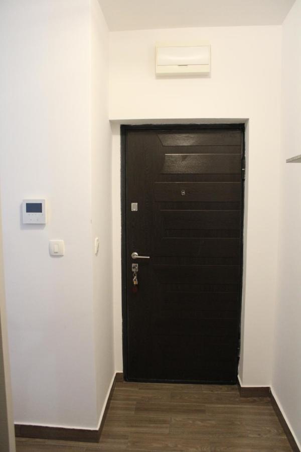 Delta Studio Apartman Podgorica Luaran gambar