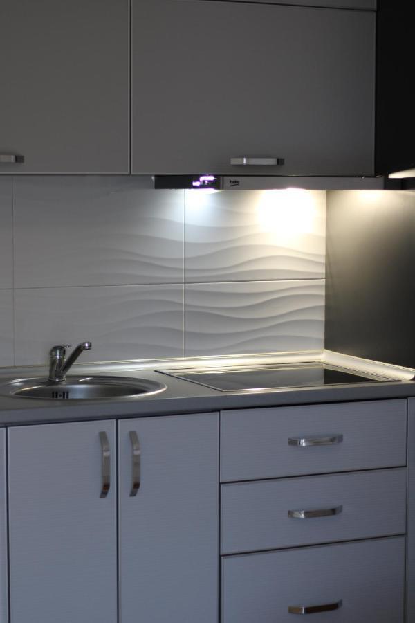 Delta Studio Apartman Podgorica Luaran gambar