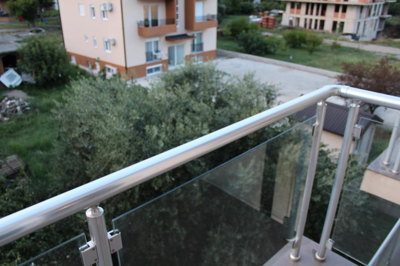 Delta Studio Apartman Podgorica Luaran gambar