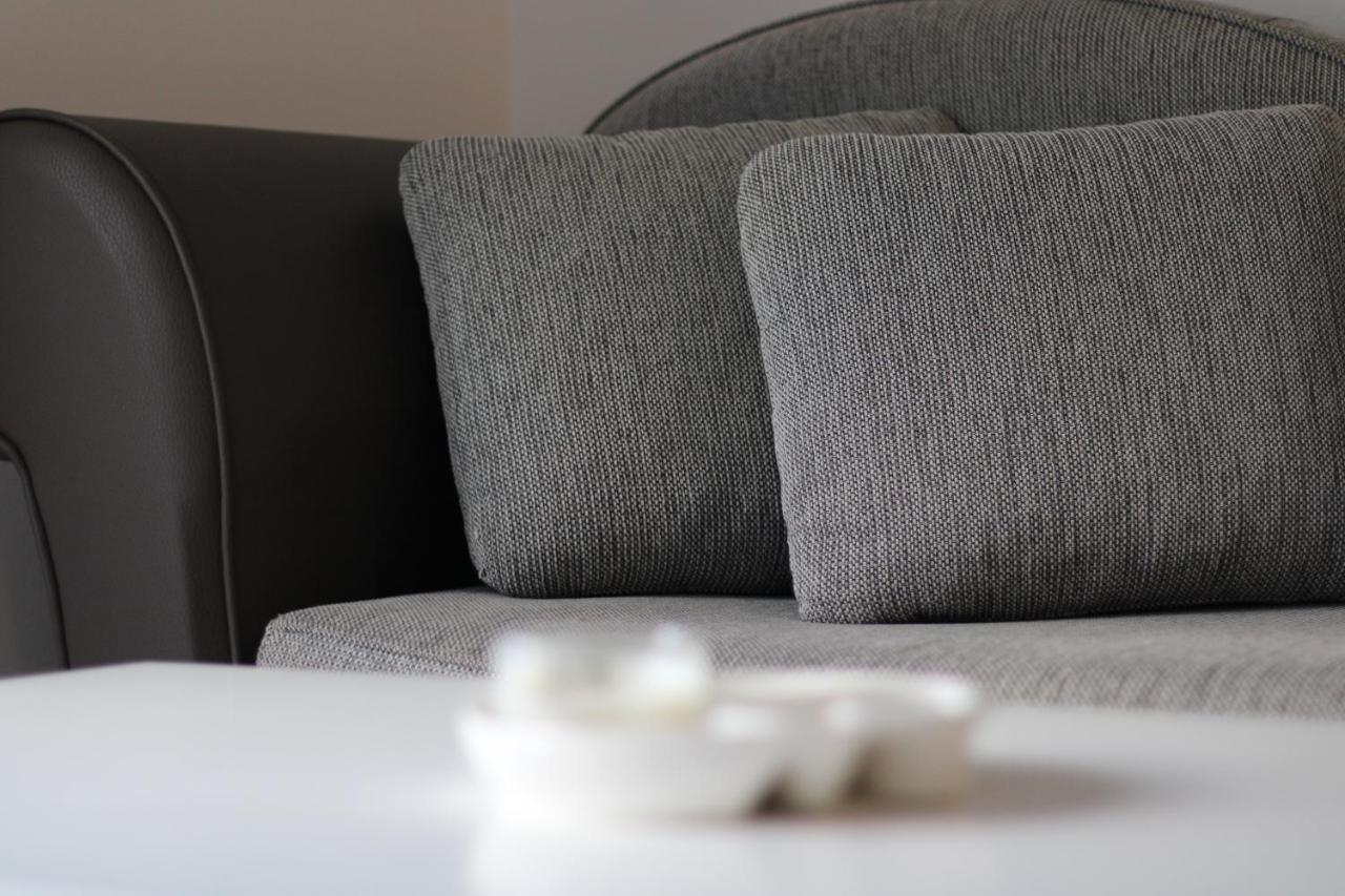 Delta Studio Apartman Podgorica Luaran gambar