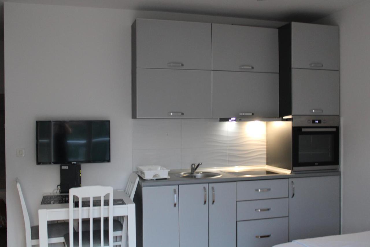 Delta Studio Apartman Podgorica Luaran gambar
